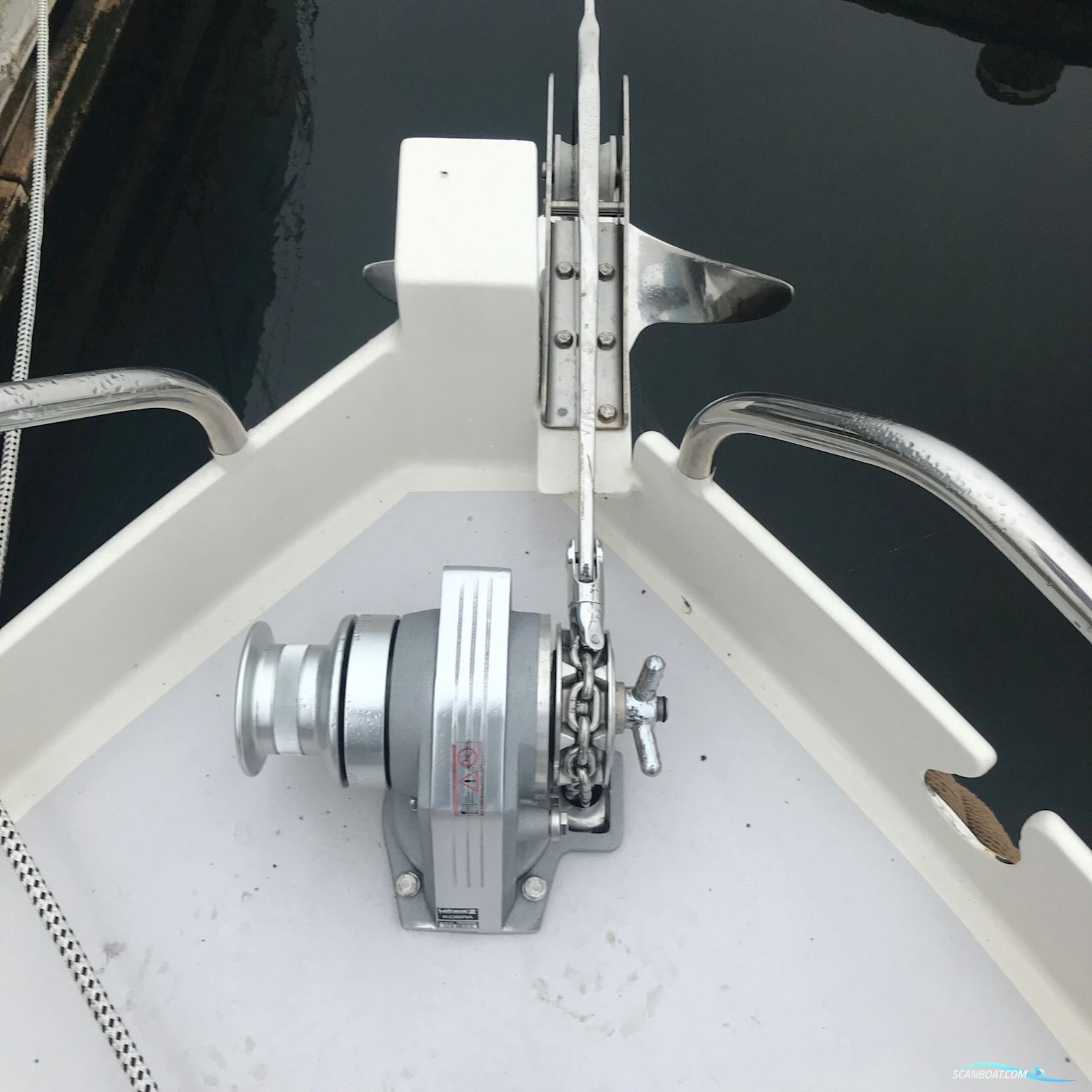 Espevaer 28, Hollandsk perle