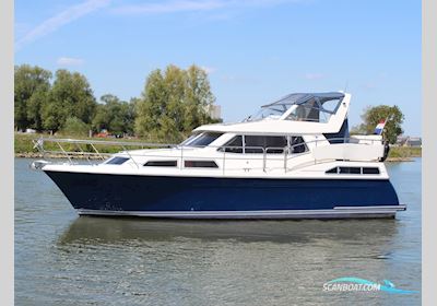 Etap 1100 AC Motorboat 2004, The Netherlands