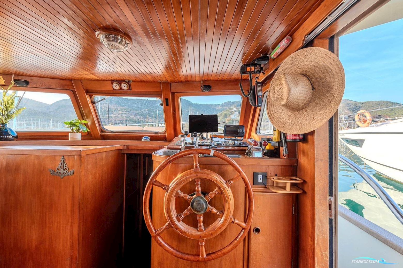 Eurobanker 41 Trawler