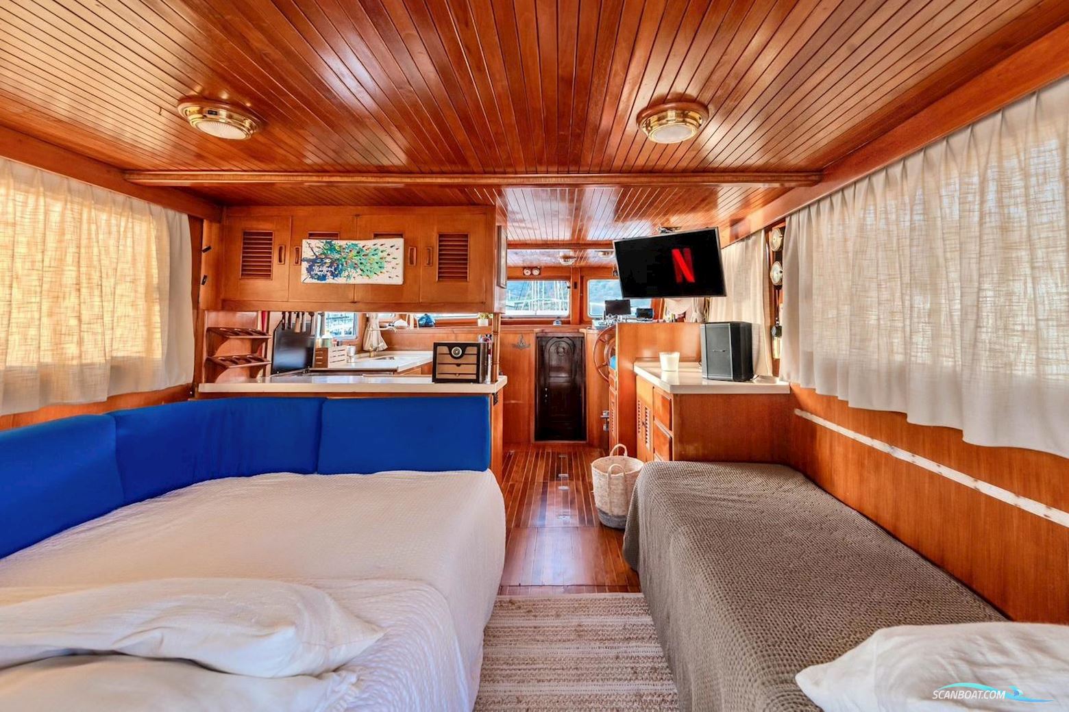 Eurobanker 41 Trawler