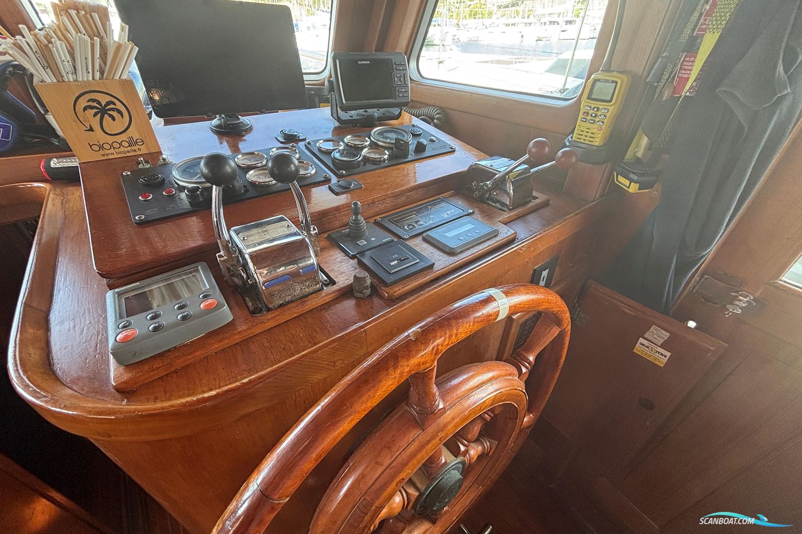 Eurobanker 41 Trawler