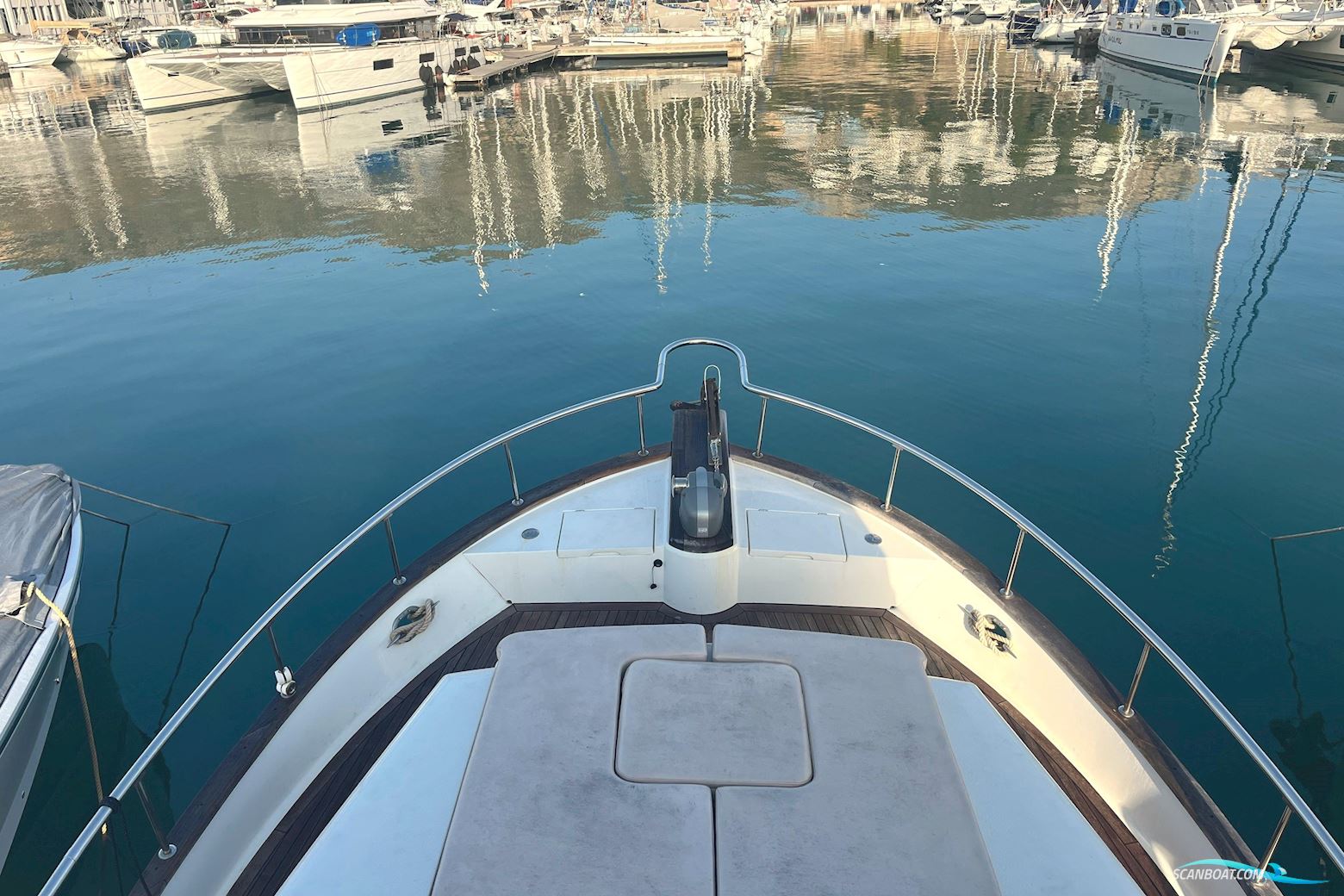 EUROBANKER 41 Trawler