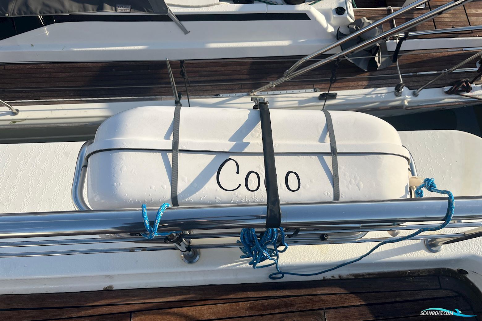 EUROBANKER 41 Trawler