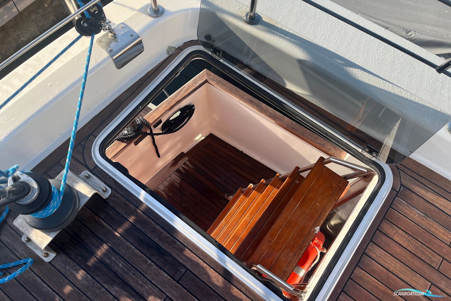 EUROBANKER 41 Trawler