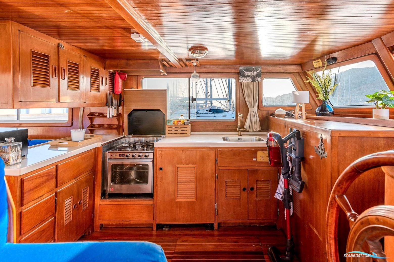 EUROBANKER 41 Trawler