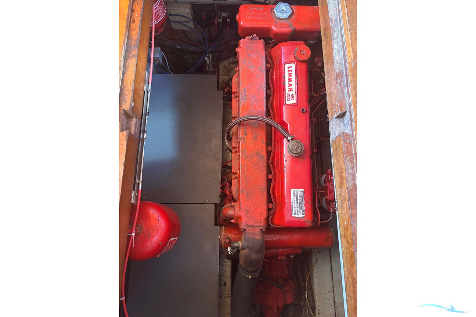 EUROBANKER 41 Trawler