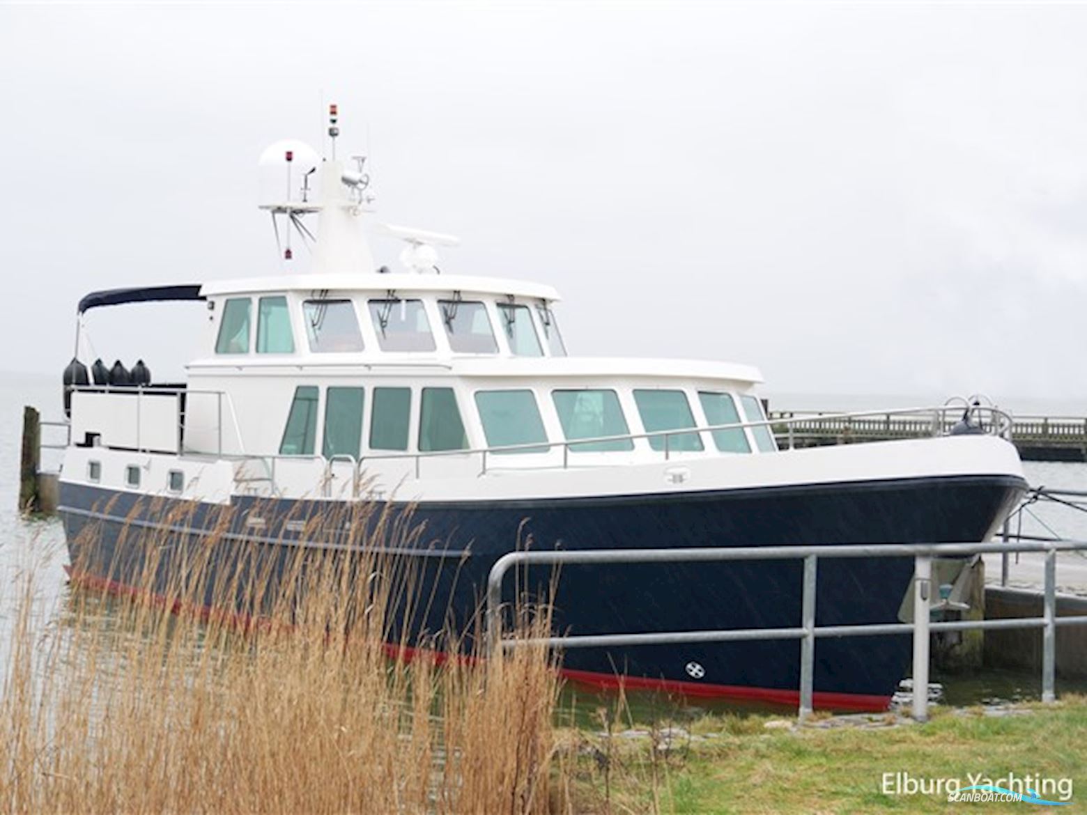 Euroclassic 50 - Long Range  - Stabilizers  Motorboat 2002, The Netherlands