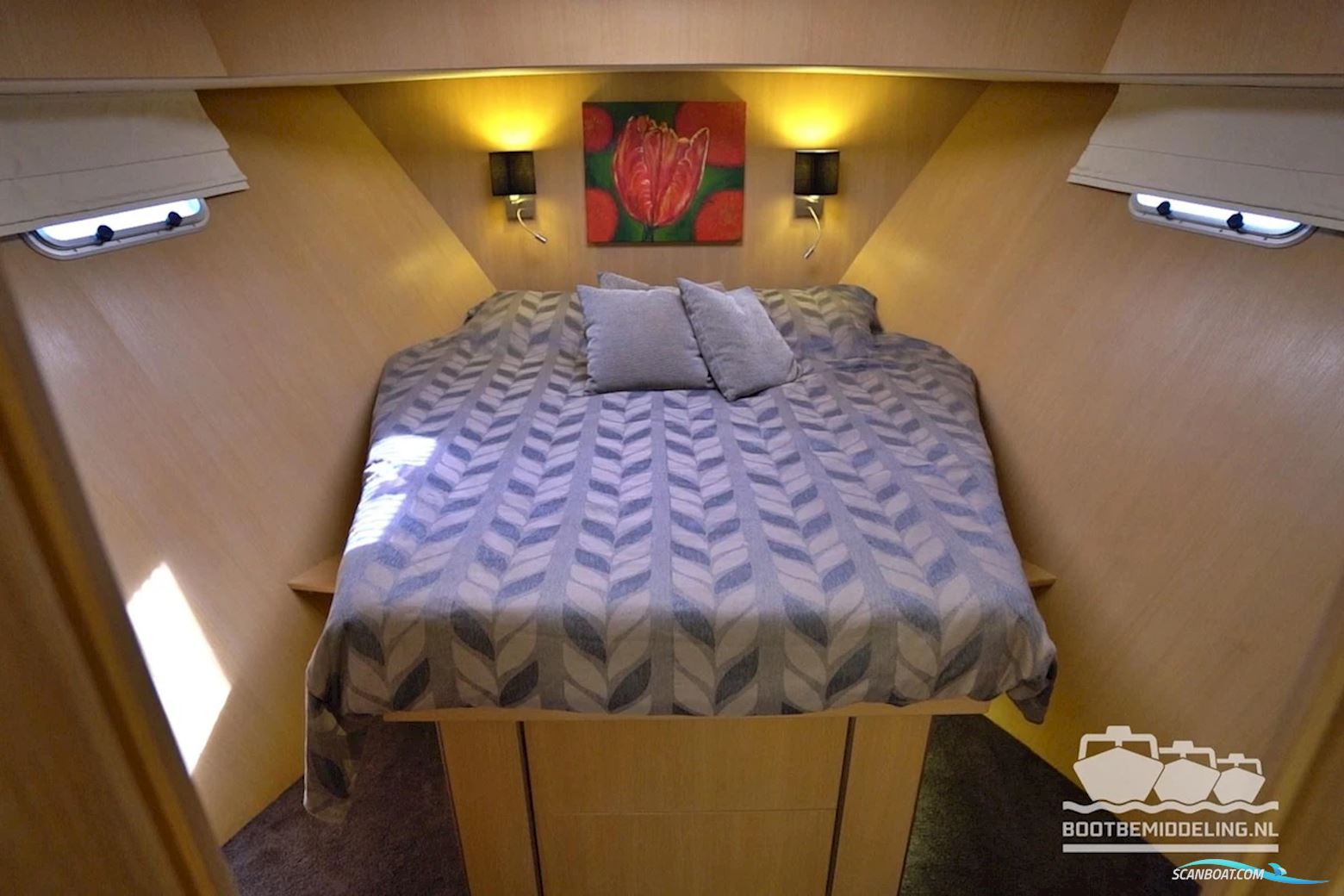 Euroship 1900 Pilothouse