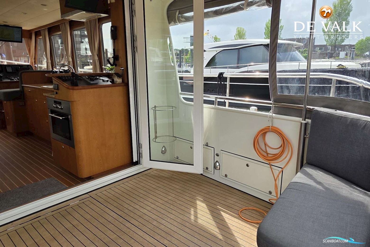 Euroship Classic Kotter 1350 OK