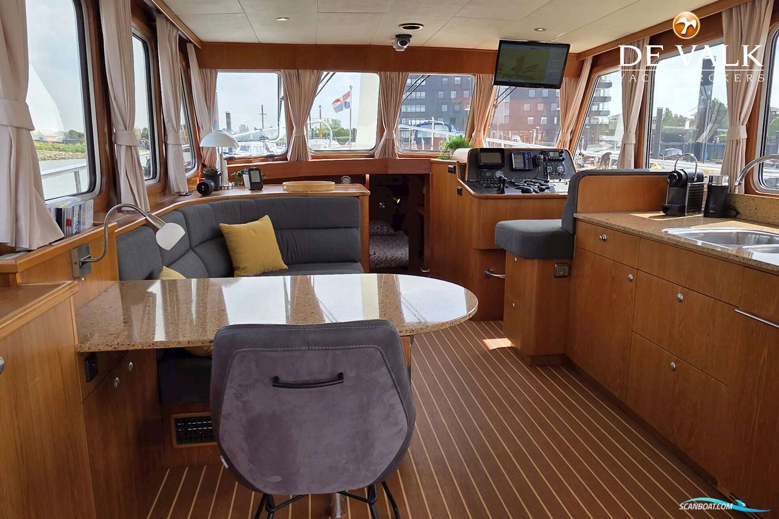 Euroship Classic Kotter 1350 OK