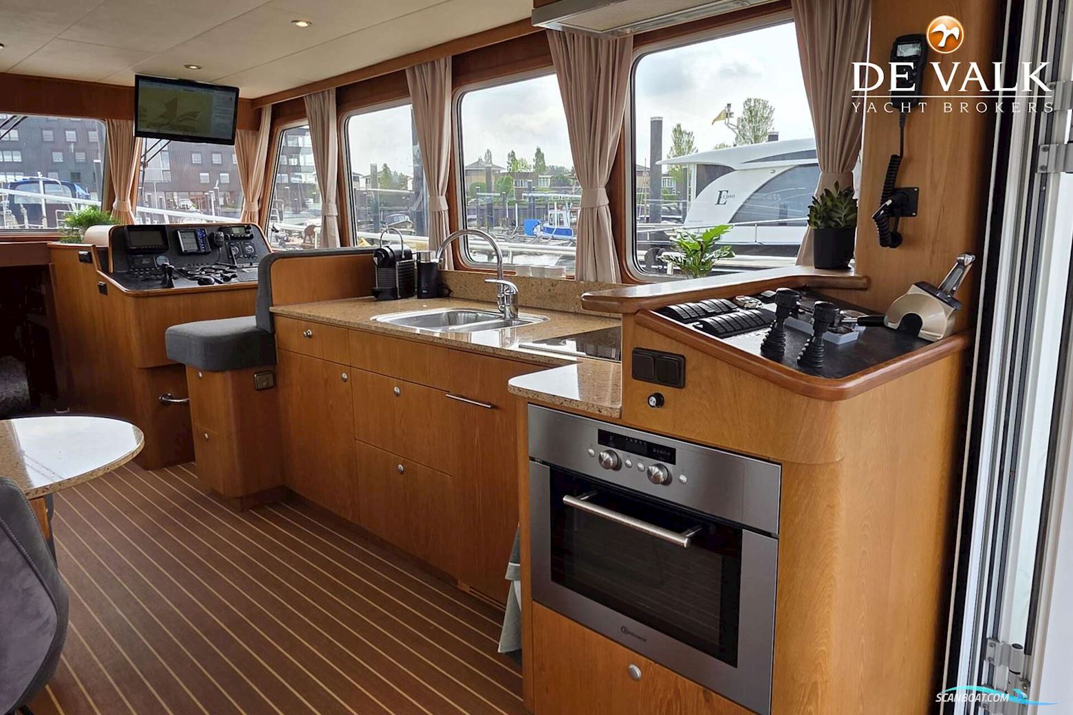 Euroship Classic Kotter 1350 OK