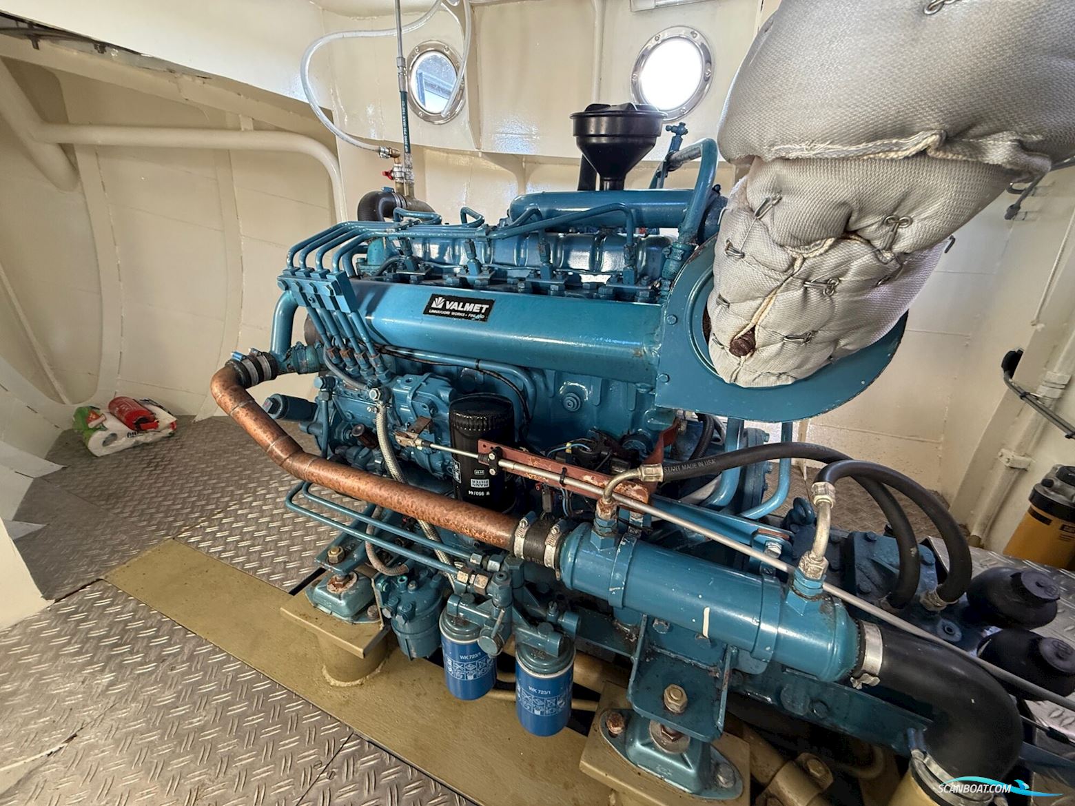 Euroship Eurosleper 7.70 OK