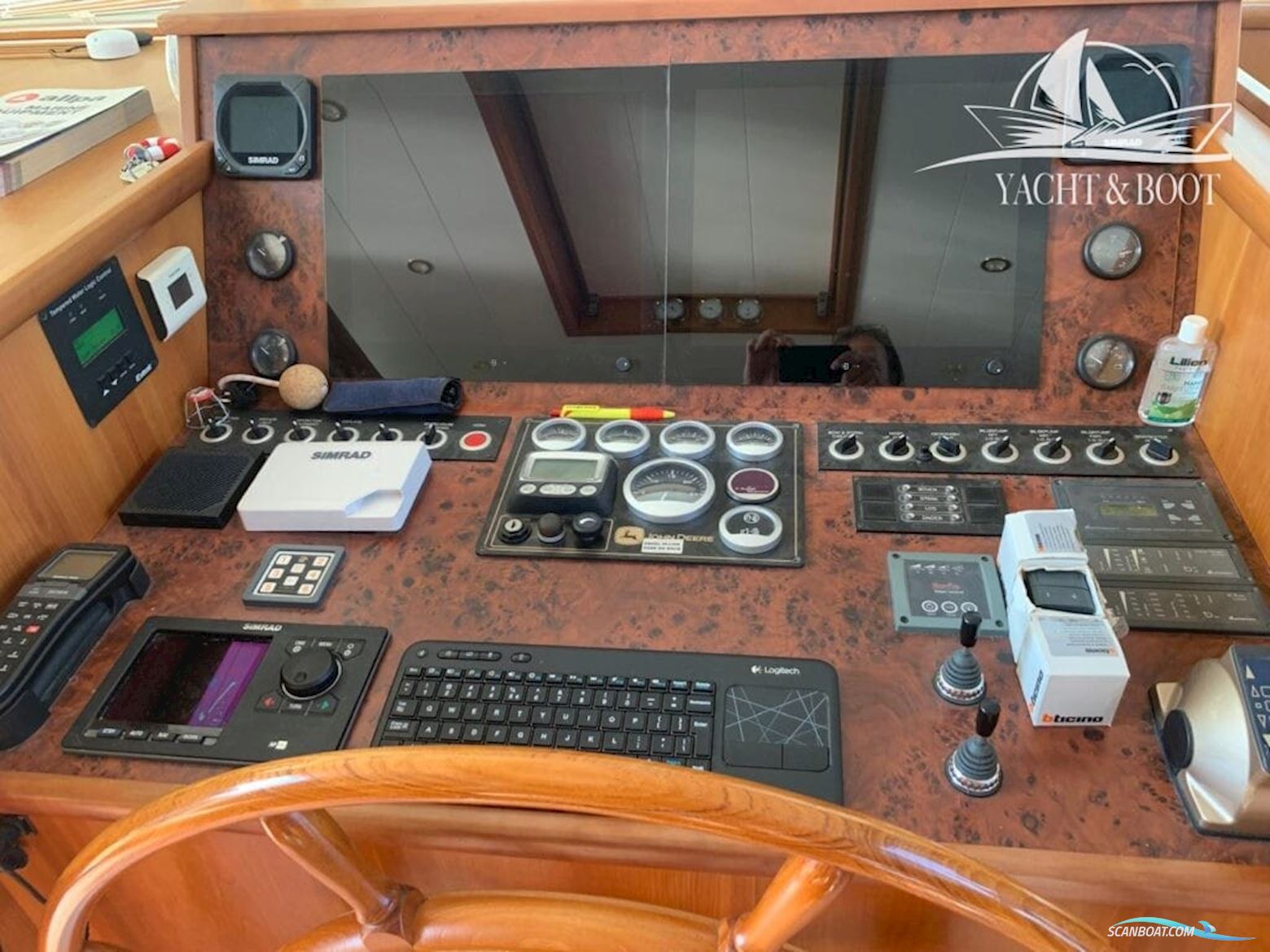 Euroship Jachtbouw Luxe Motor 2000