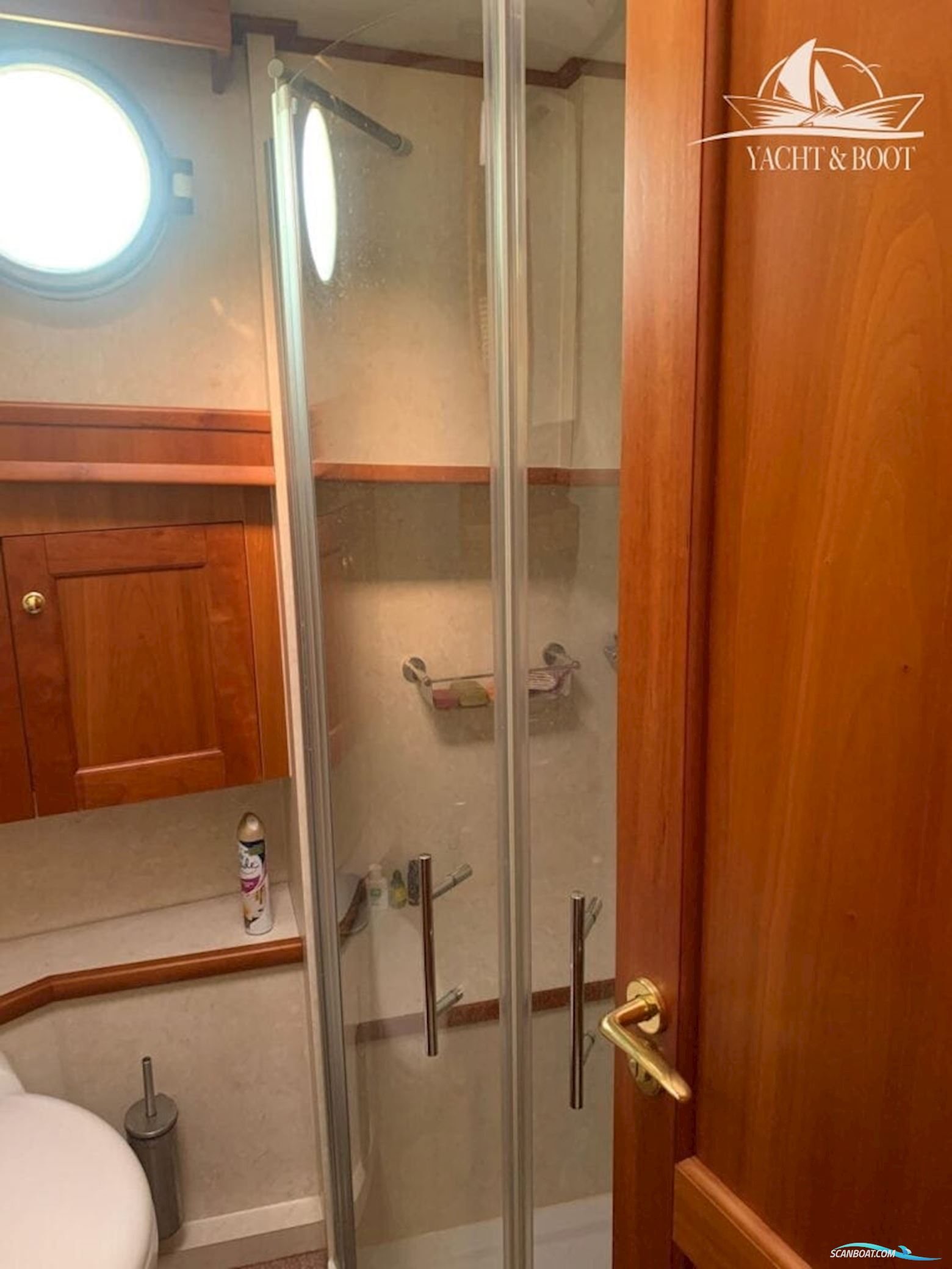 Euroship Jachtbouw Luxe Motor 2000