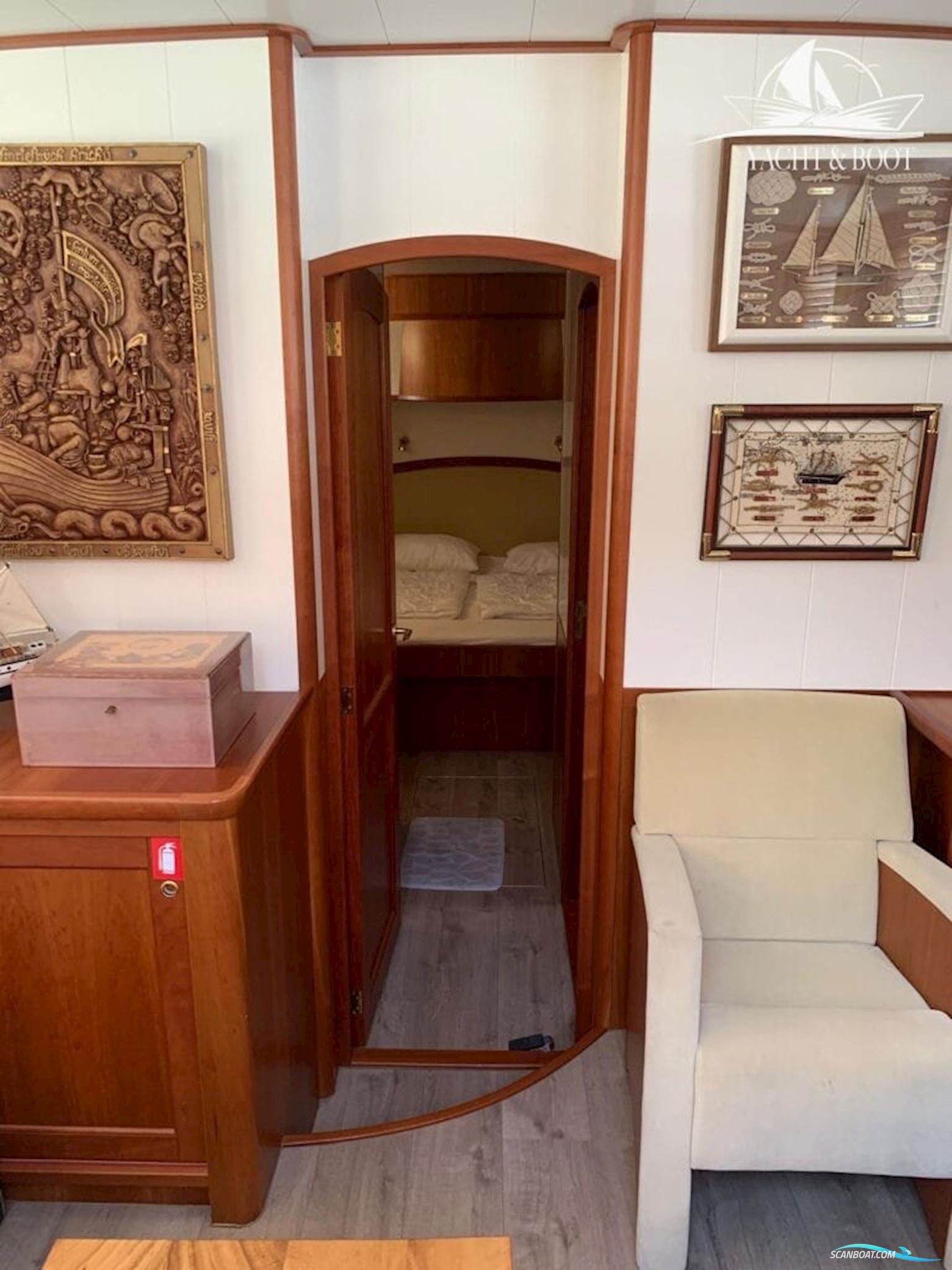 Euroship Jachtbouw Luxe Motor 2000