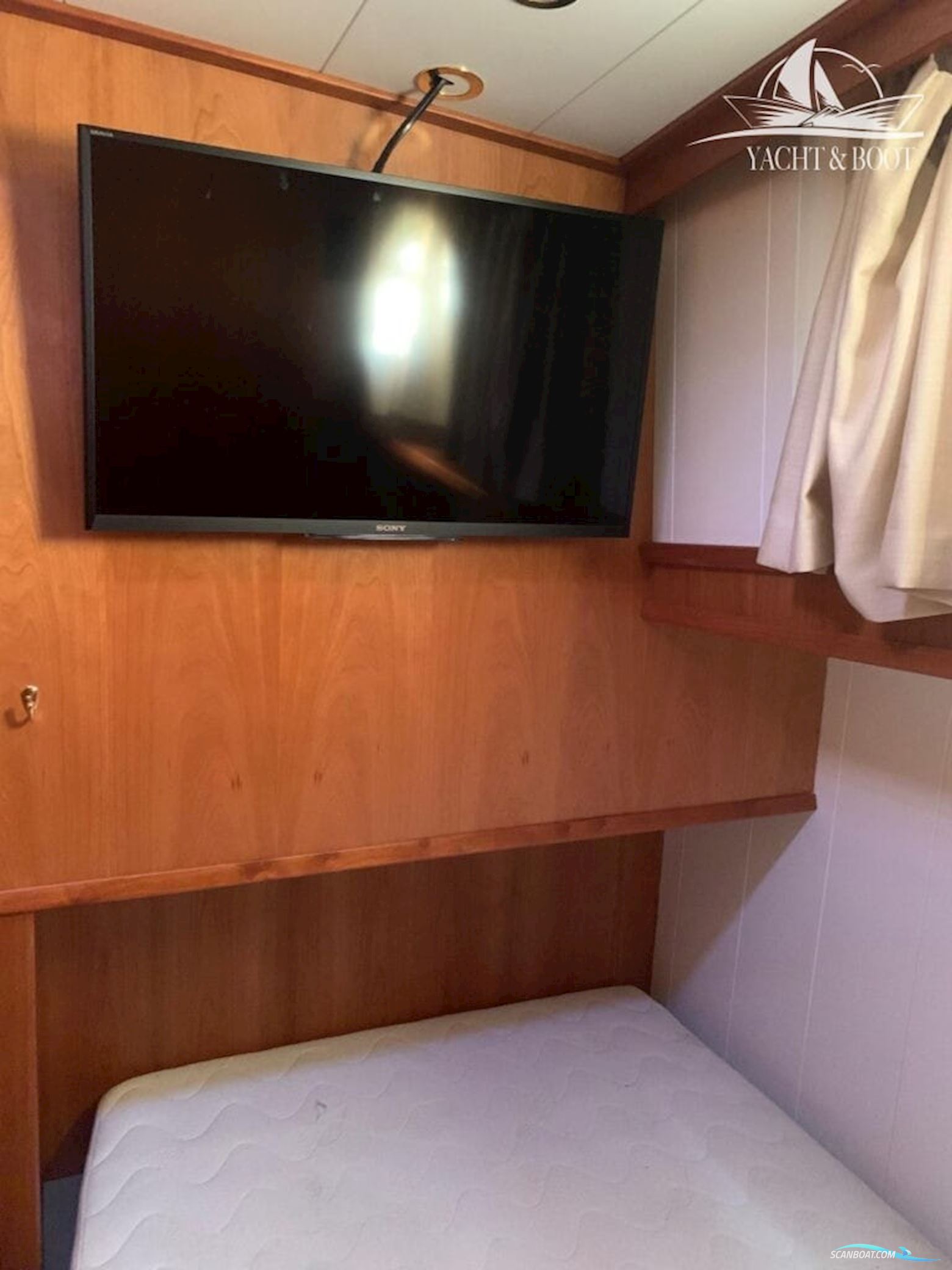 Euroship Jachtbouw Luxe Motor 2000