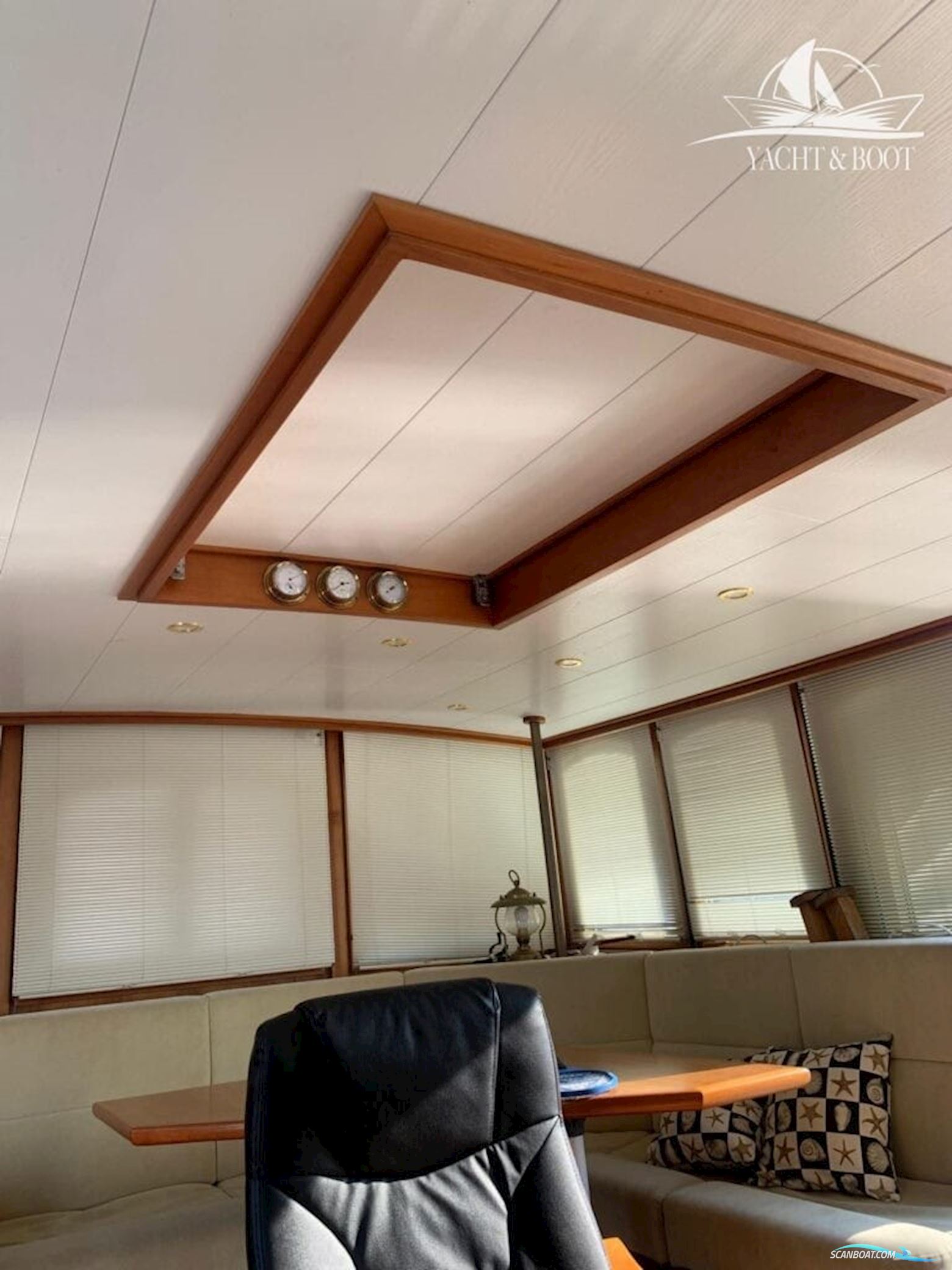 Euroship Jachtbouw Luxe Motor 2000