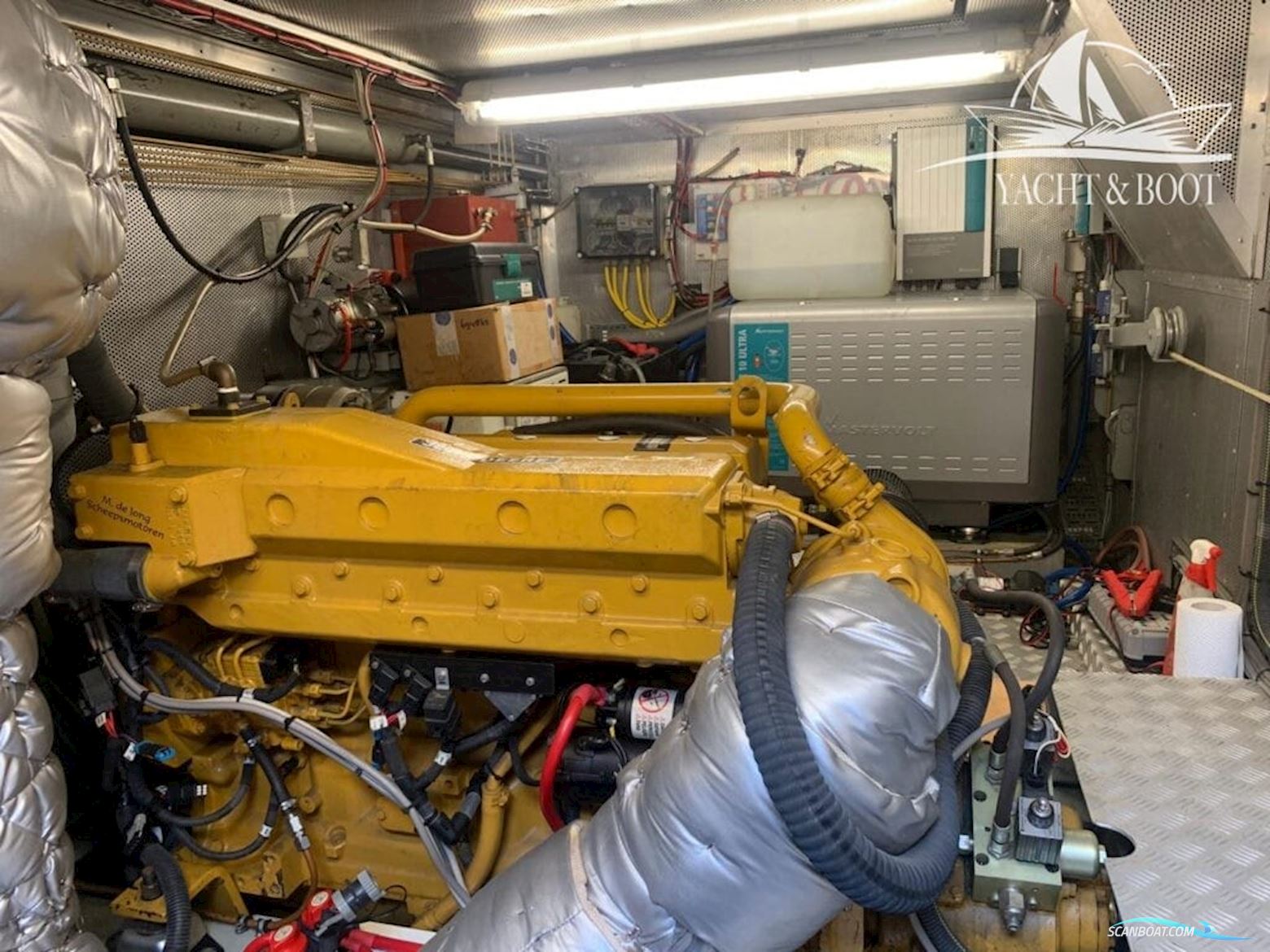 Euroship Jachtbouw Luxe Motor 2000