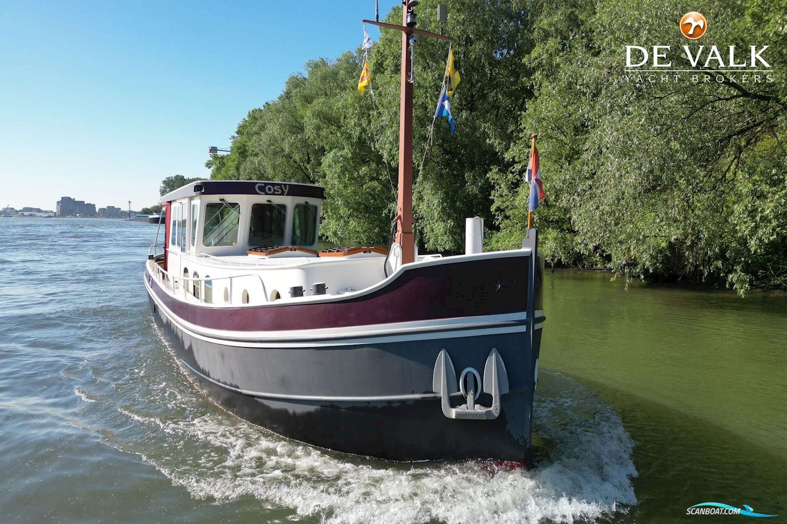 Euroship Luxe Motor 1500