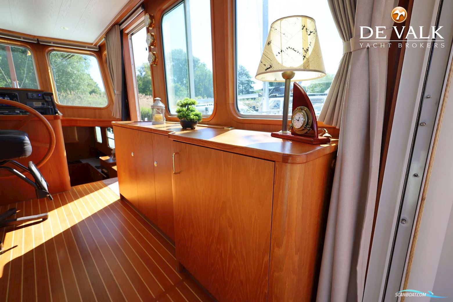 Euroship Luxe Motor 1500