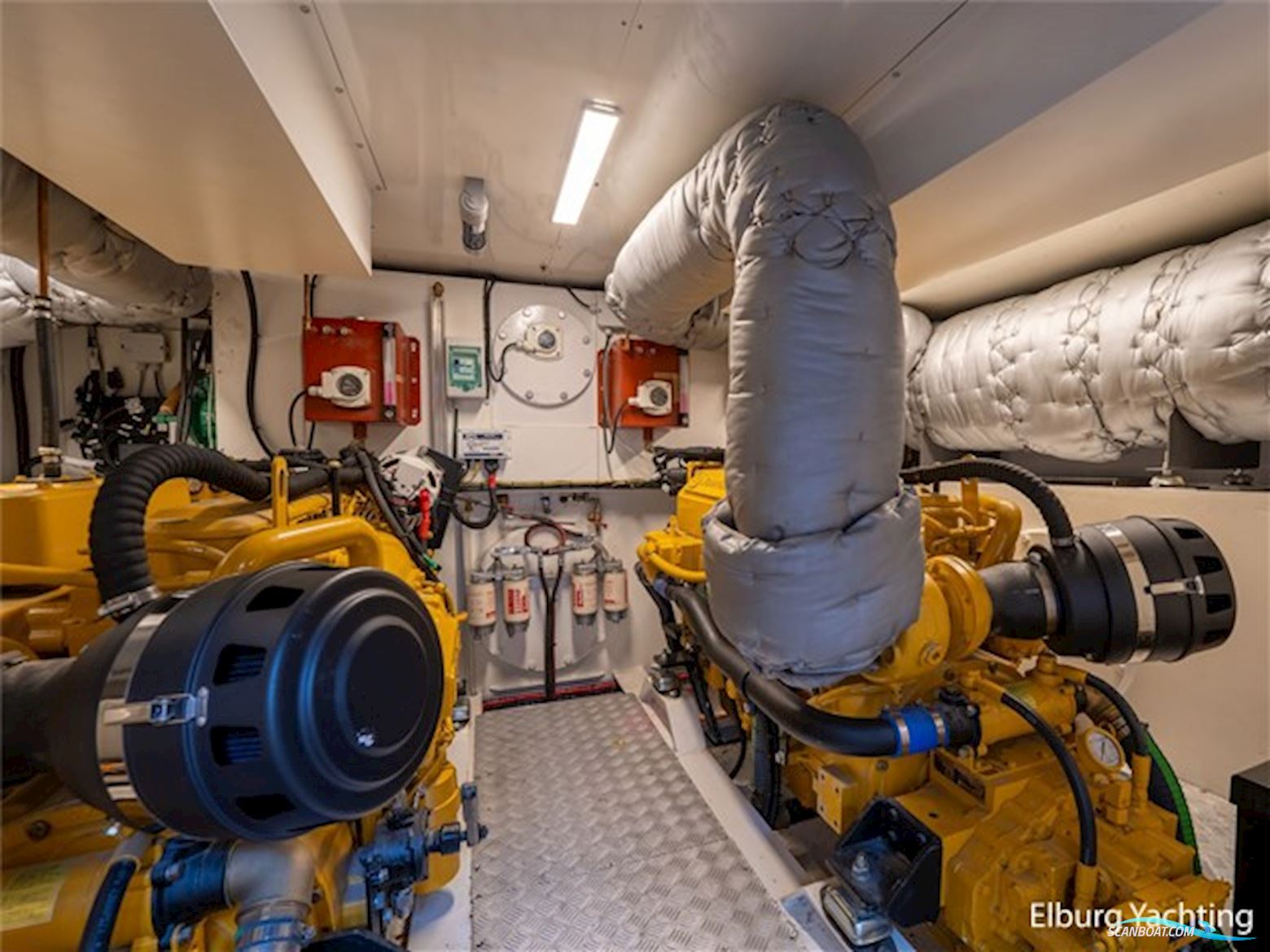 Euroship Luxe Motor 19.95