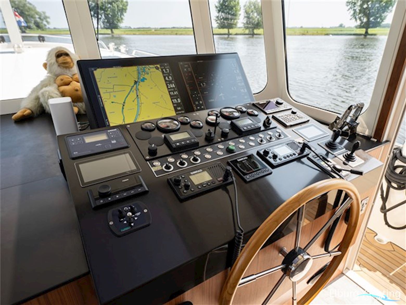 Euroship Luxe Motor 19.95