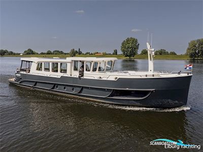 Euroship Luxe Motor 19.95 Motorboat 2024, The Netherlands