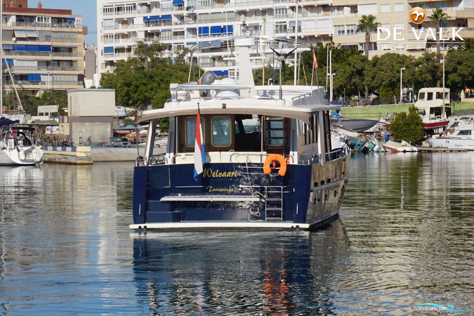 Eurotrawler 1750