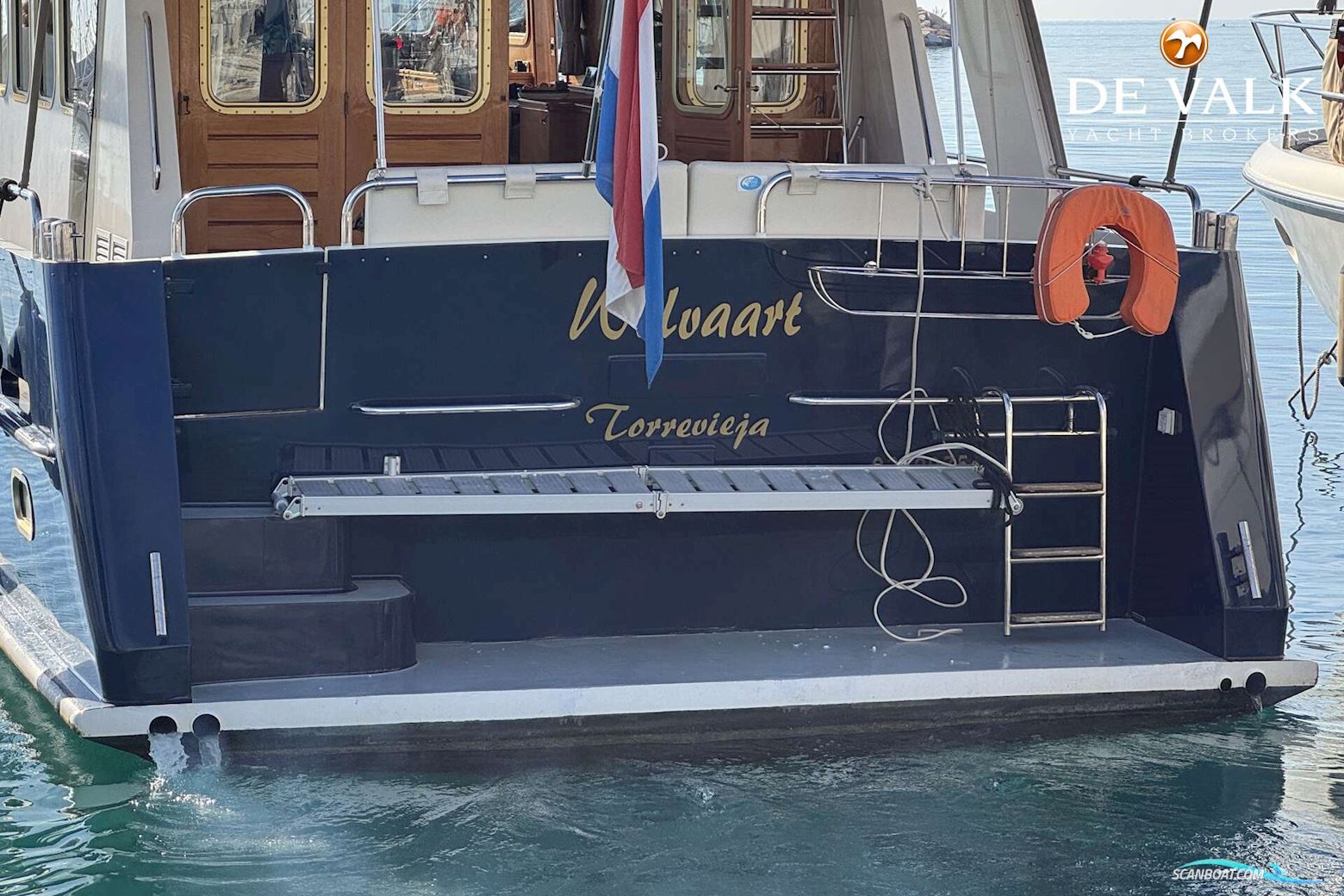 Eurotrawler 1750