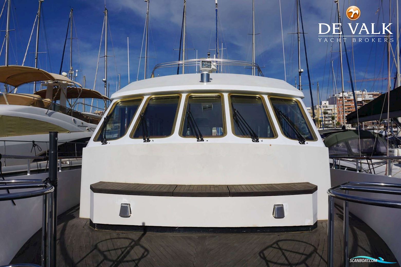 Eurotrawler 1750