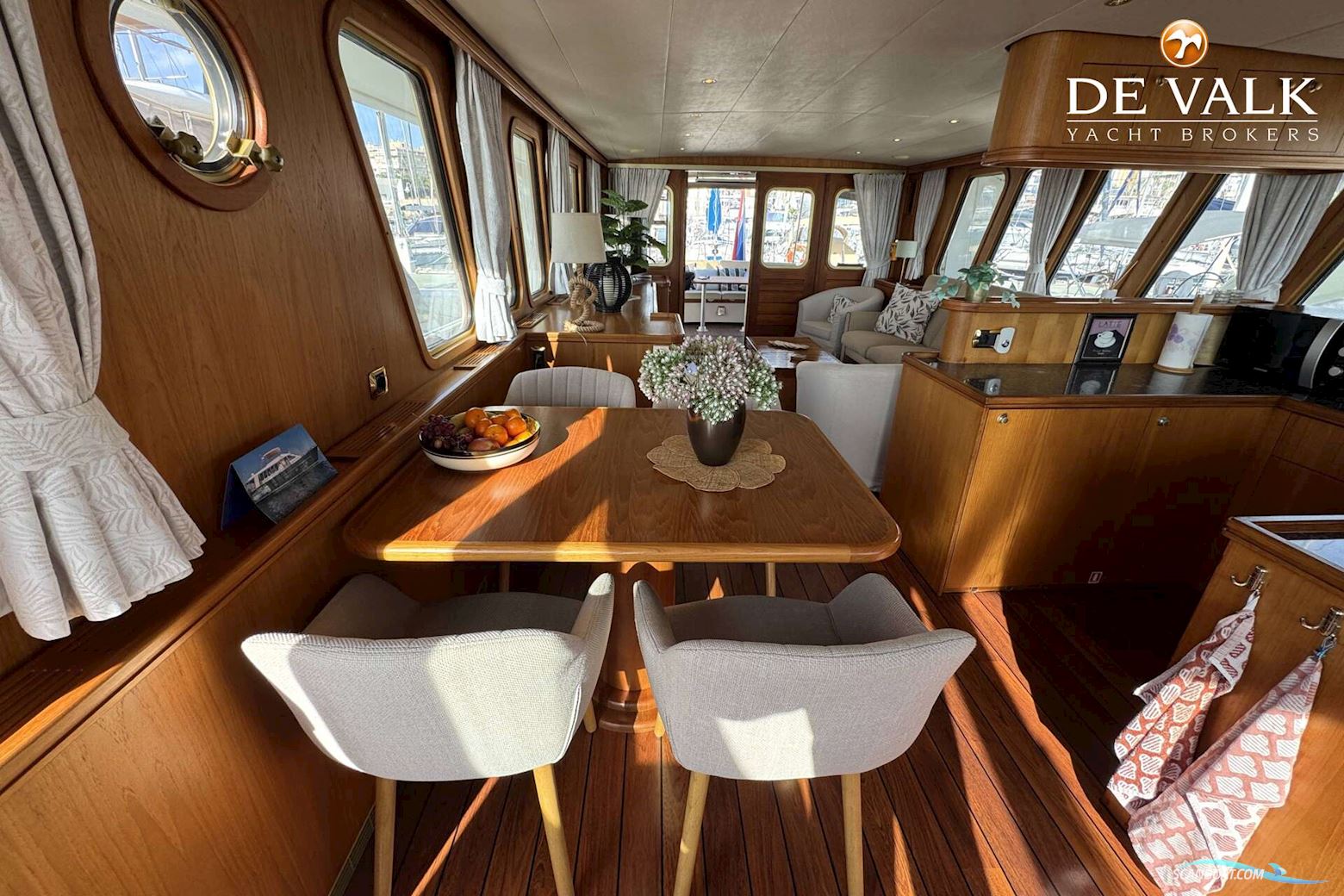 Eurotrawler 1750