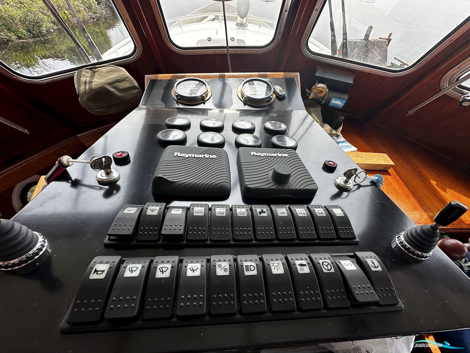 Ex Beroepsvaartuig Seaforce One