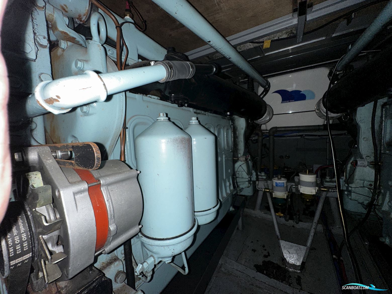 Ex Beroepsvaartuig Seaforce One