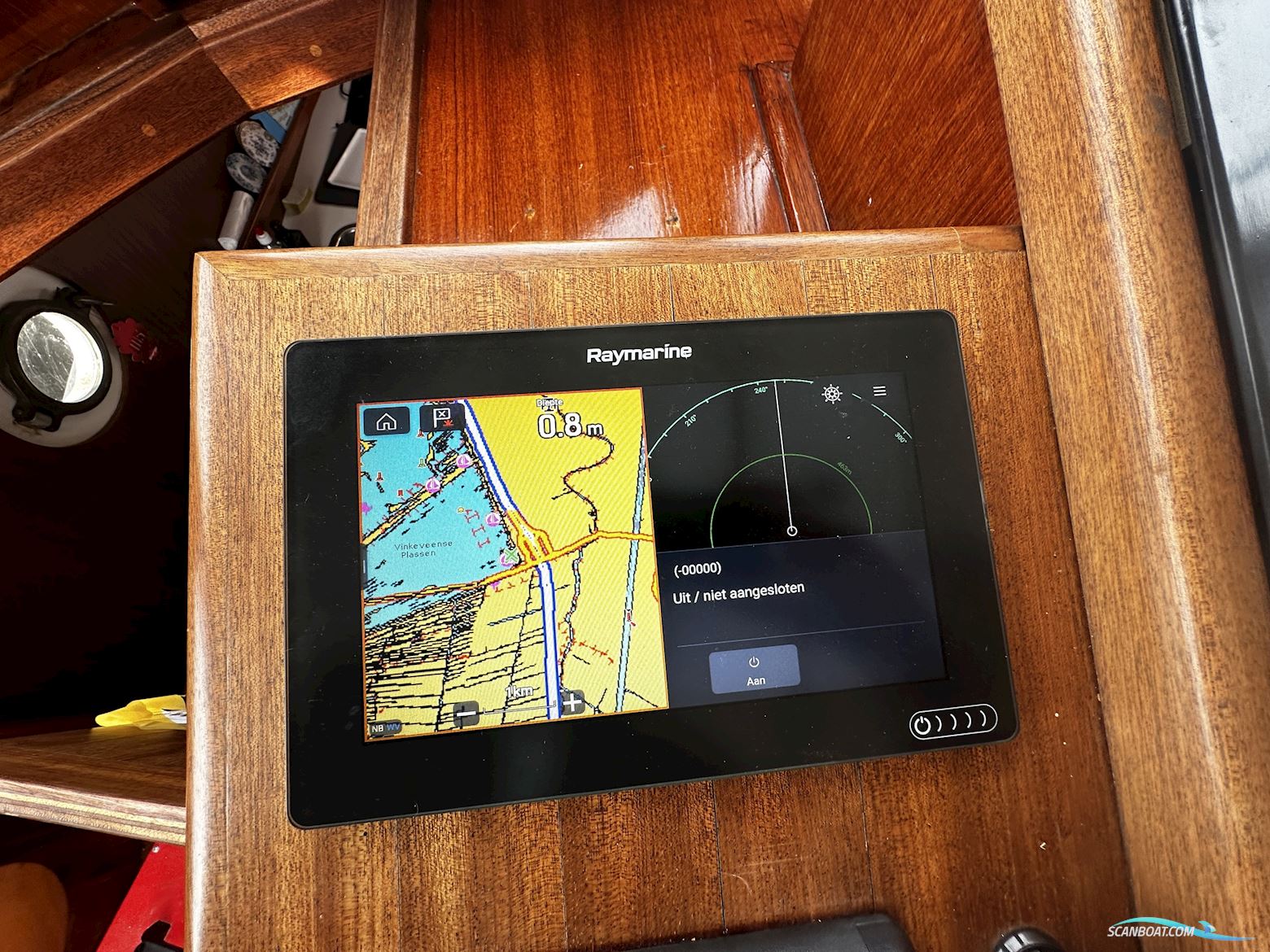 Ex Beroepsvaartuig Seaforce One