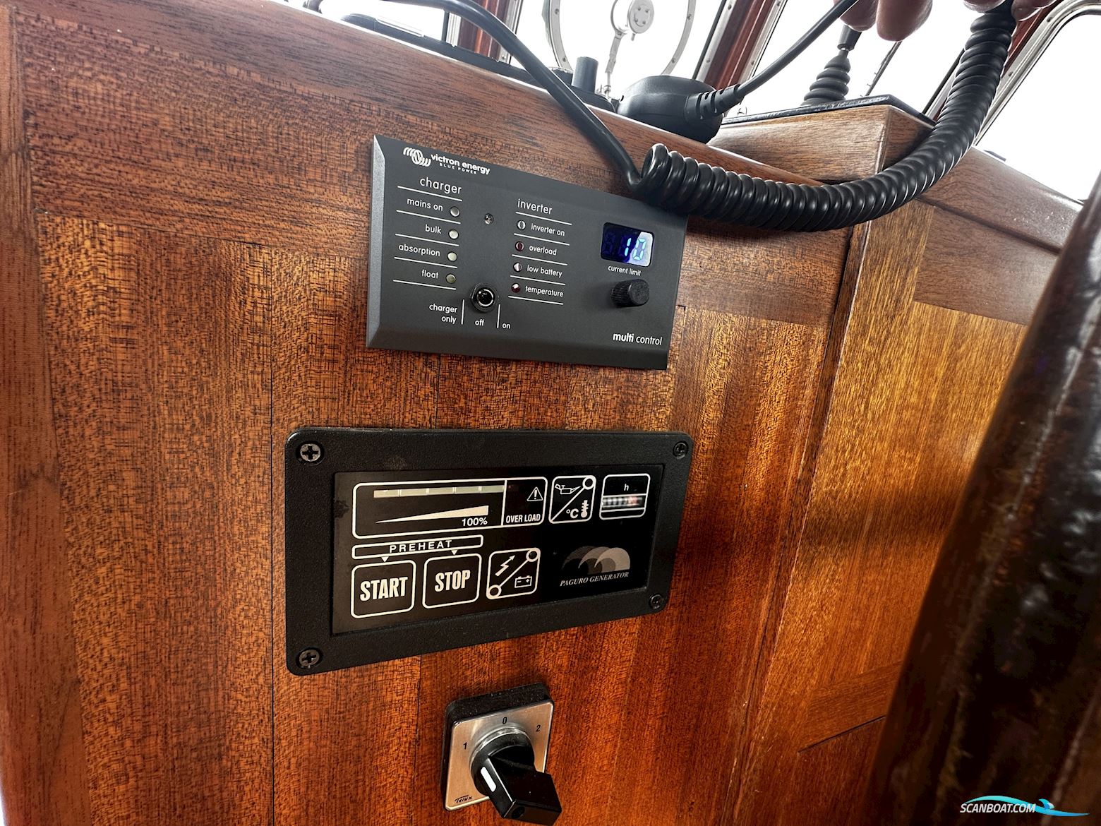 Ex Beroepsvaartuig Seaforce One