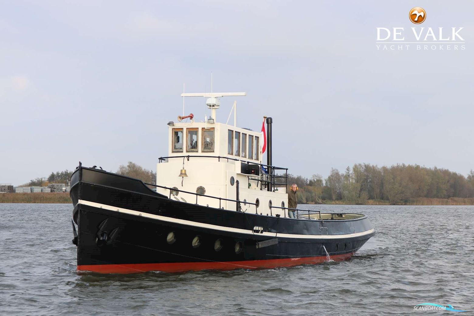 EX-DIRECTIE/INSPECTIE VAARTUIG KROMHOUT