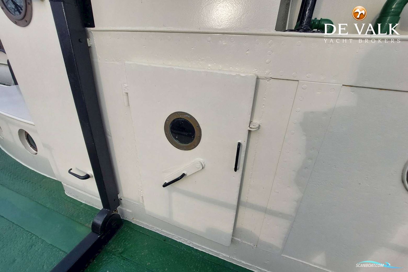 EX-DIRECTIE/INSPECTIE VAARTUIG KROMHOUT