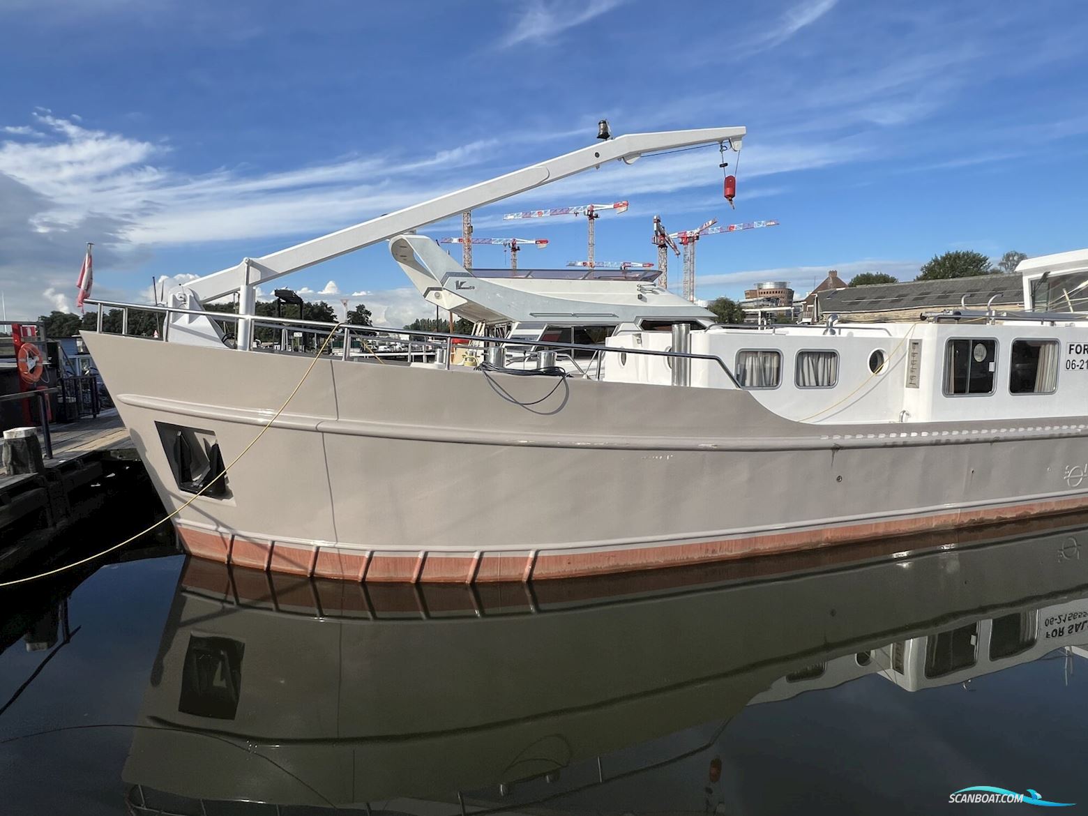 Ex kabellegschip RWS