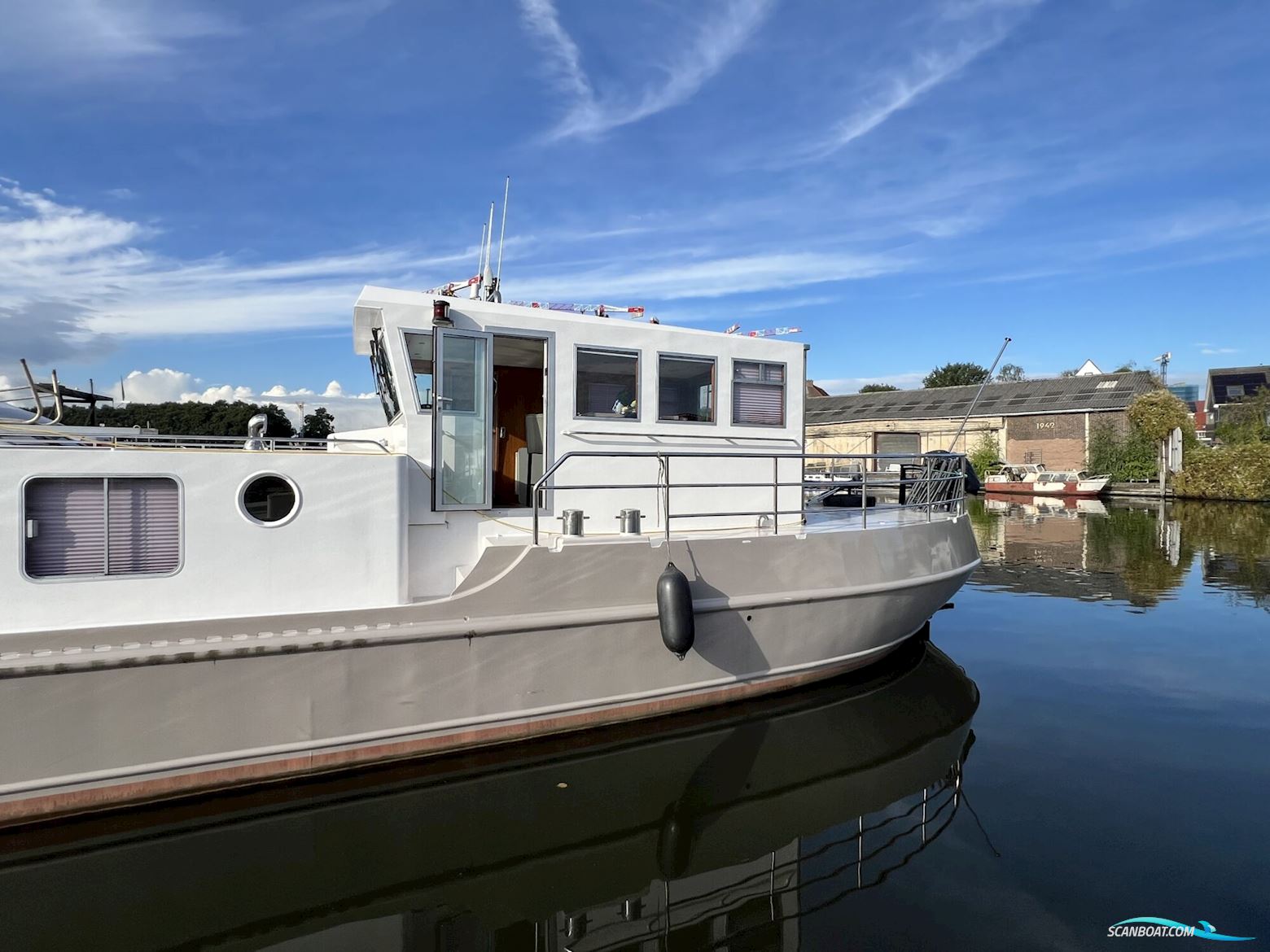 Ex kabellegschip RWS