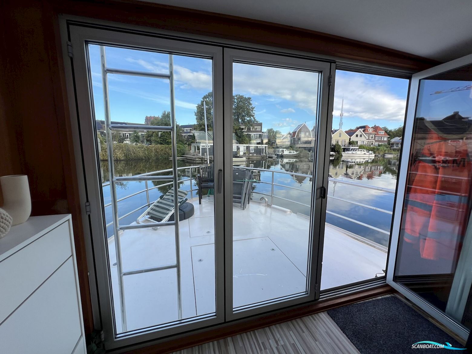 Ex kabellegschip RWS