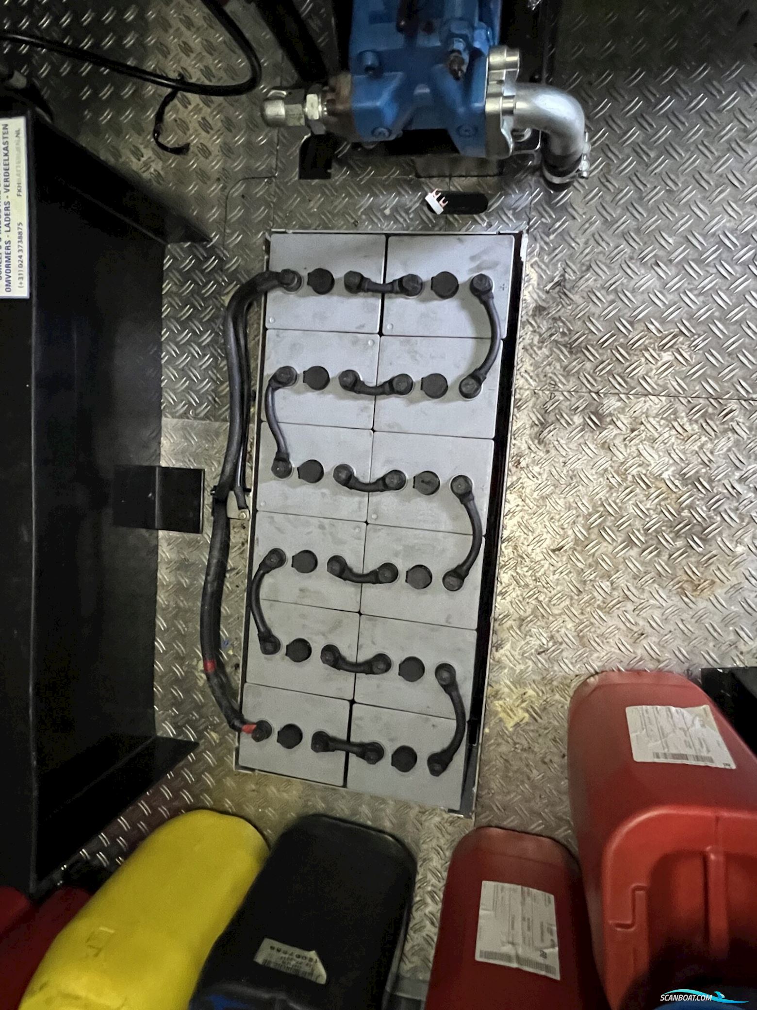 Ex kabellegschip RWS