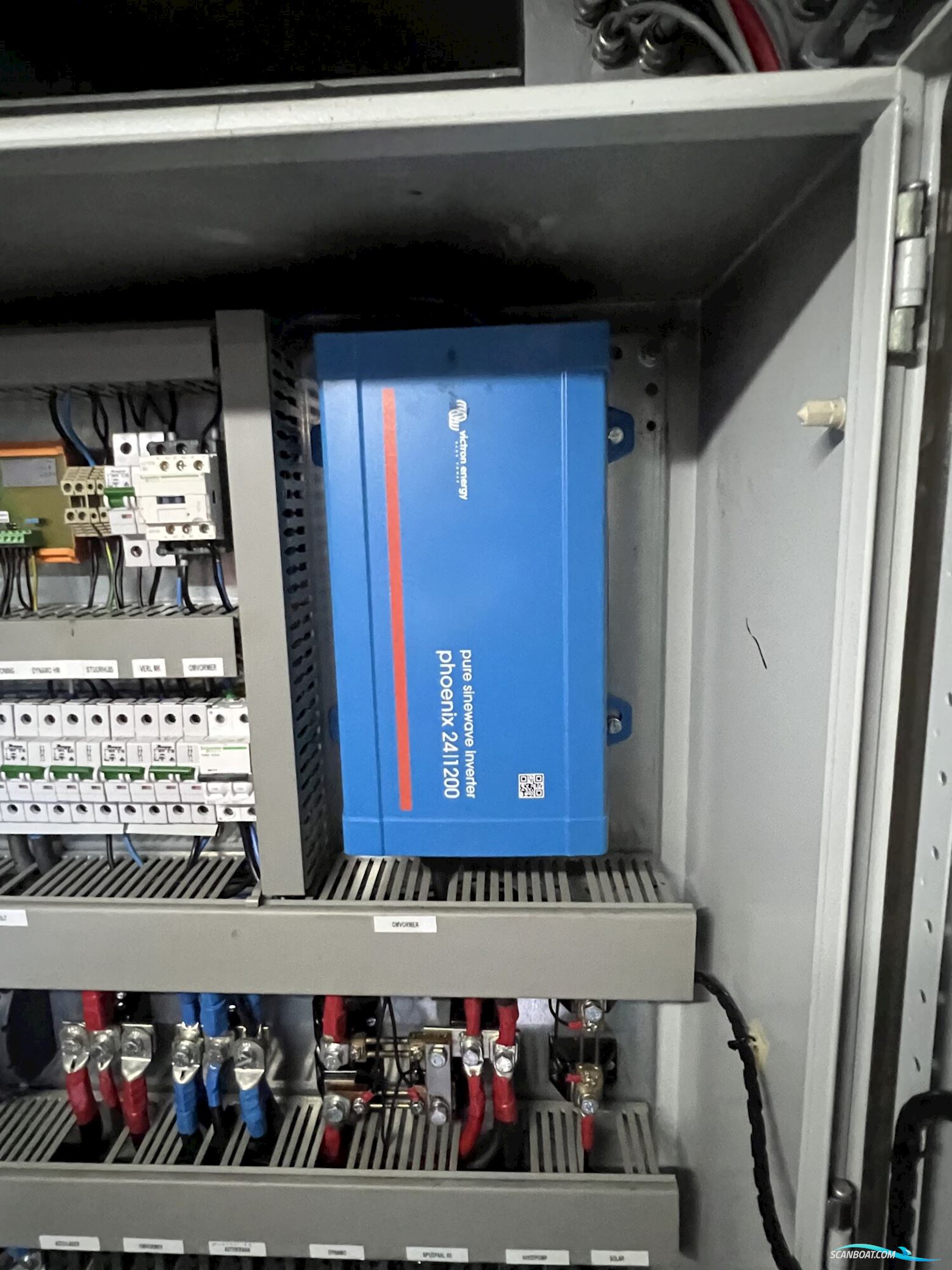 Ex kabellegschip RWS