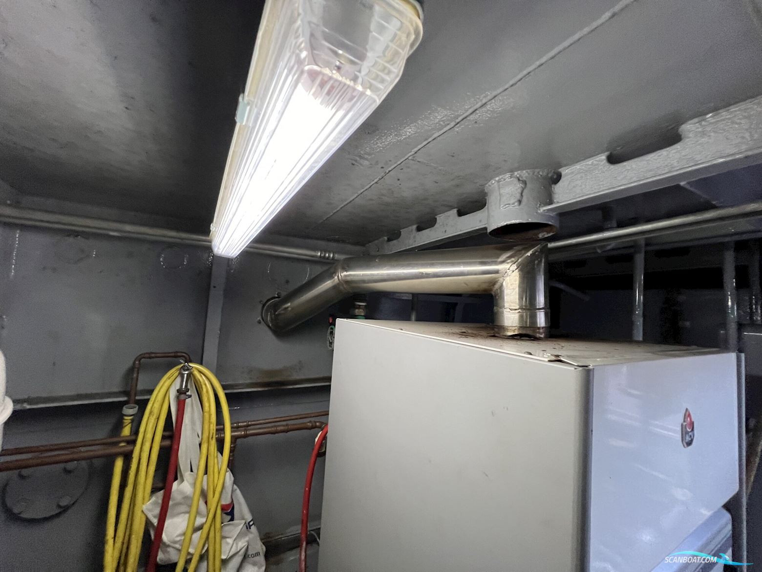 Ex kabellegschip RWS