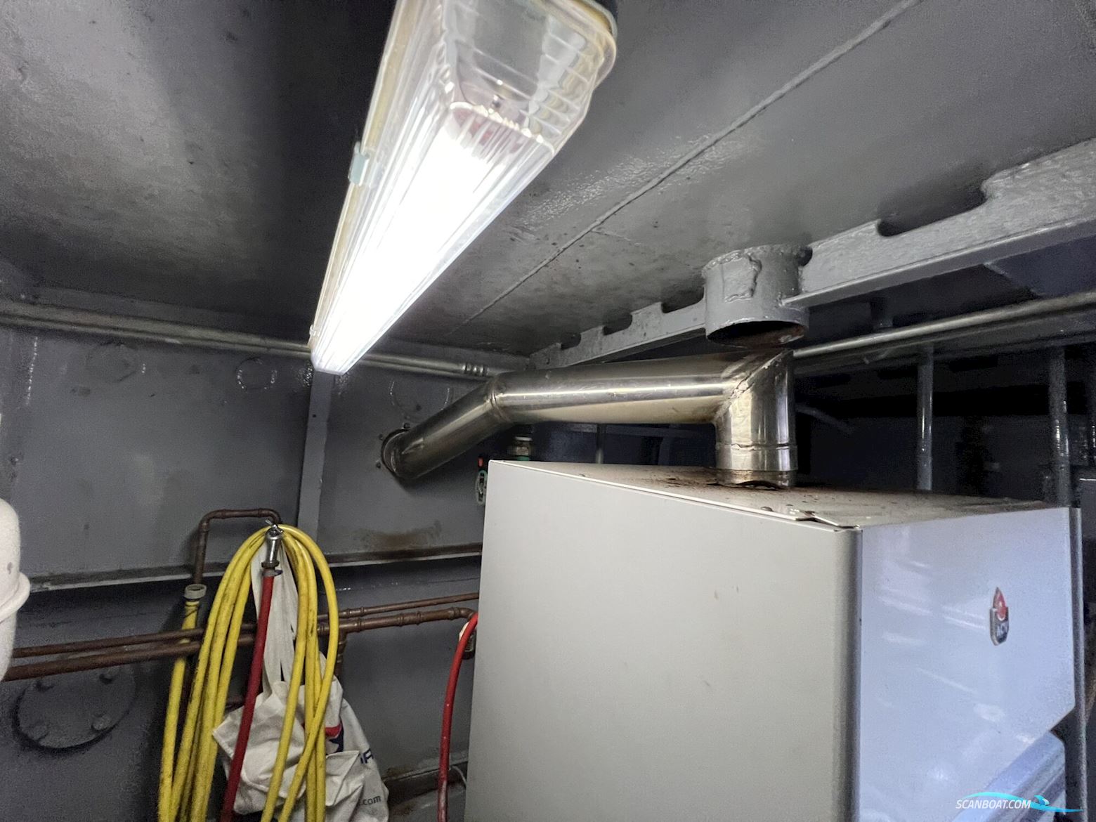 Ex kabellegschip RWS