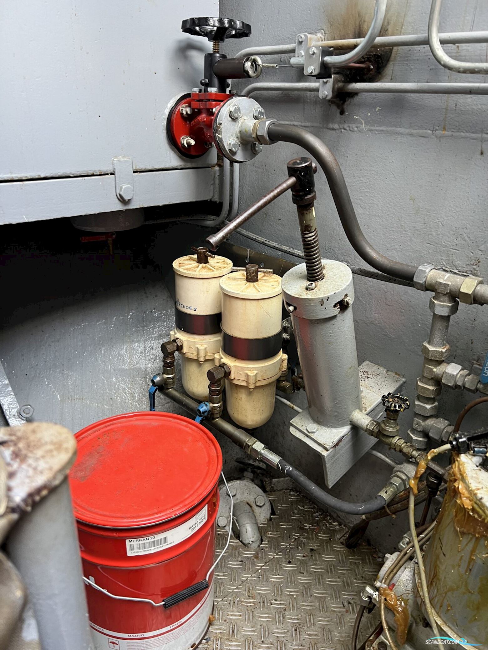 Ex kabellegschip RWS