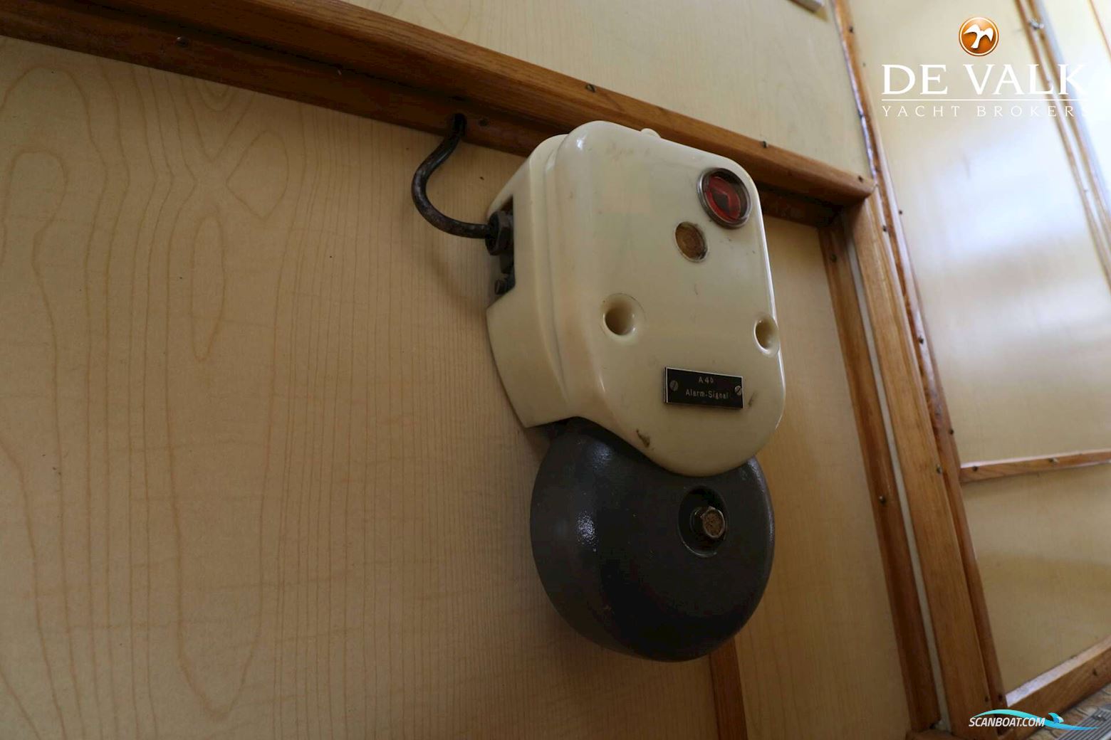 Ex Research Vessel M.Y.