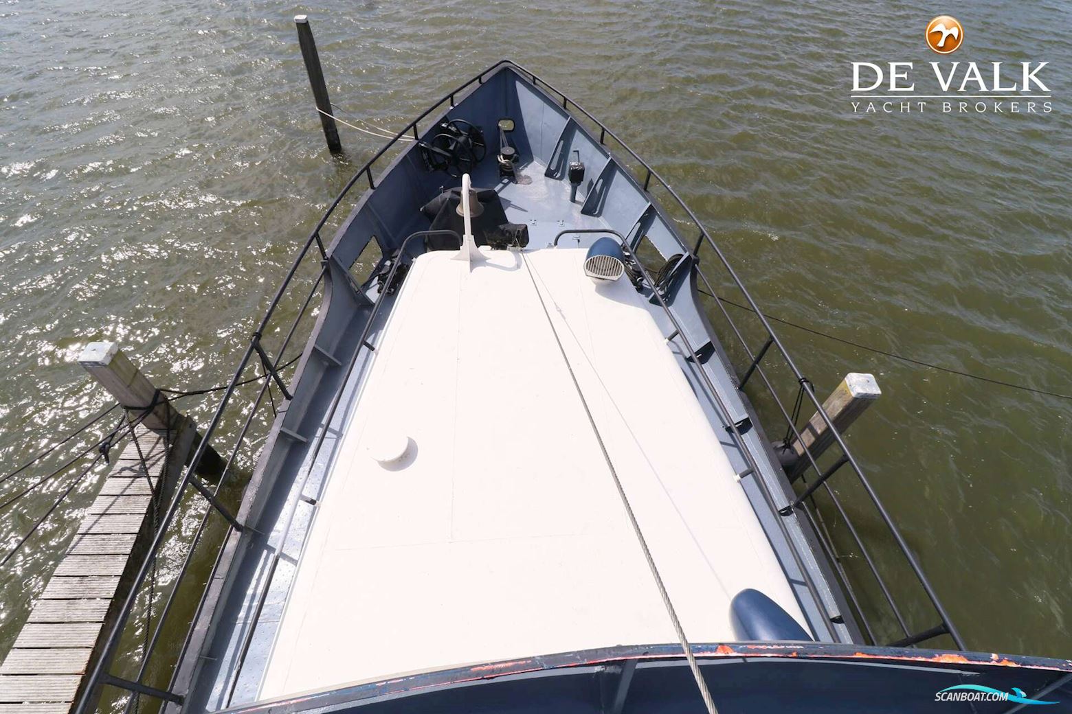 Ex Research Vessel M.Y.