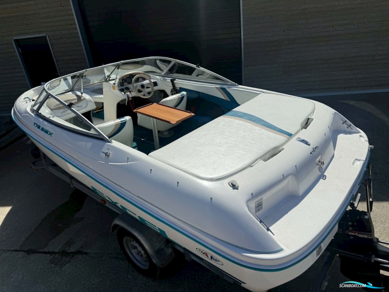Excel 175 SX Bowrider 190 HK