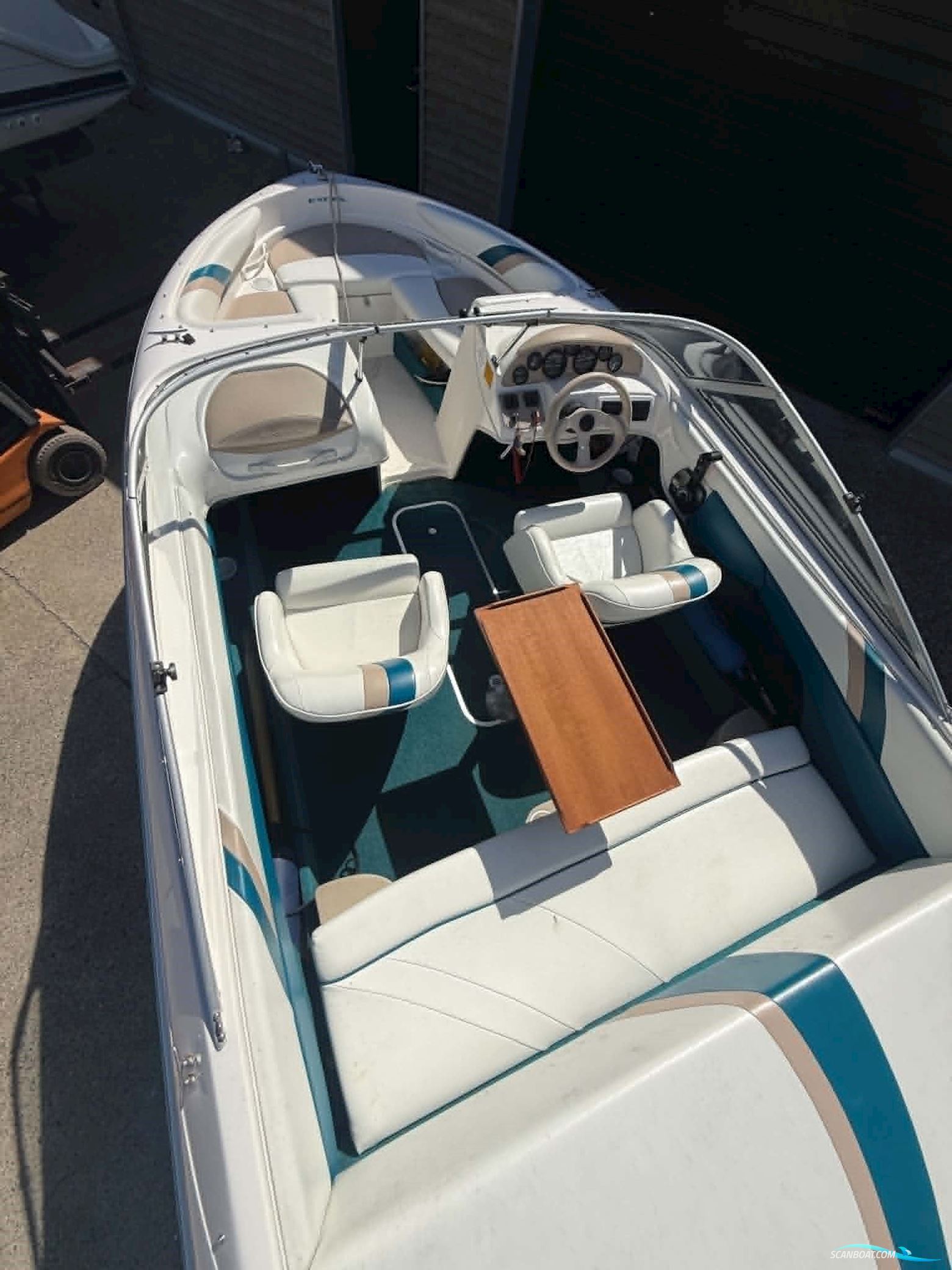 Excel 175 SX Bowrider 190 HK