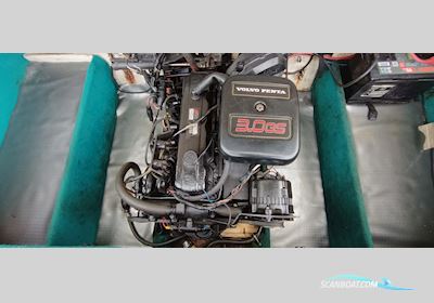 Excel Wellcraft 19SSX Motorboat 1997, with Volvo Penta 3.0GS engine, Portugal